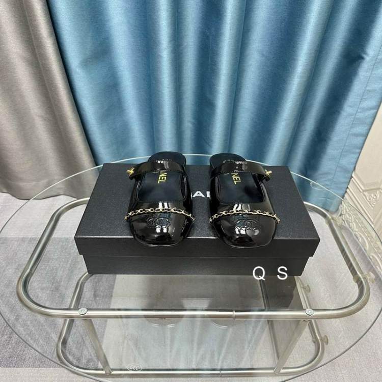 Picture of Chanel Shoes _SKUChanelsz35-40S06042652